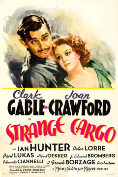 Strange Cargo (1940)