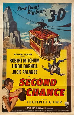 Second Chance (1953)