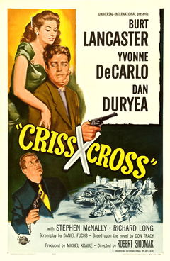 Criss Cross (1949)