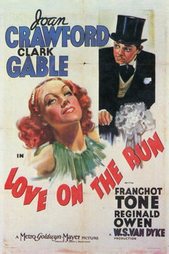 Love on the Run (1936)