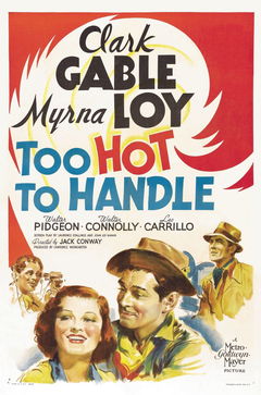 Too Hot to Handle (1938)