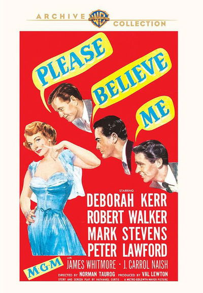 Please Believe Me