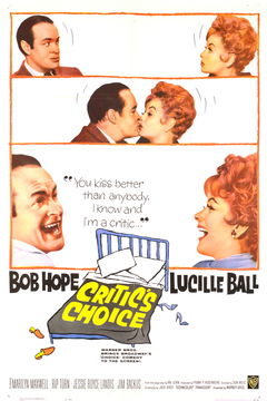 Critic's Choice (1963)