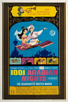 1001 Arabian Nights (1959)