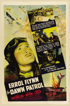 The Dawn Patrol (1938)