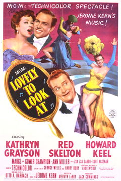 Lovely to Look at (1952)
