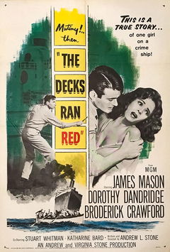 The Decks Ran Red (1958)