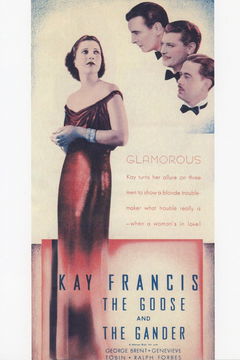 The Goose and the Gander (1935)