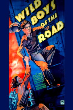 Wild Boys of the Road (1933)