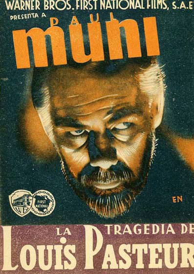 The Story of Louis Pasteur