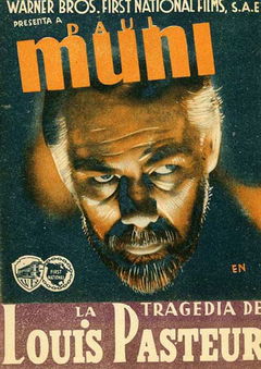 The Story of Louis Pasteur (1935)