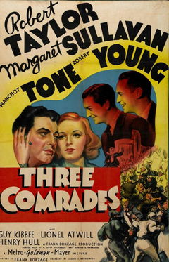 Three Comrades (1938)