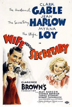 Wife vs. Secretary (1936)