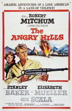 The Angry Hills (1959)