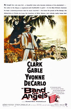 Band of Angels (1957)