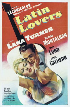 Latin Lovers (1953)