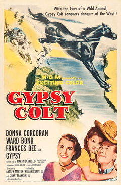 Gypsy Colt (1953)
