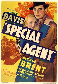 Special Agent (1935)