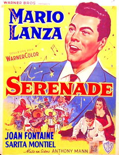 Serenade (1956)