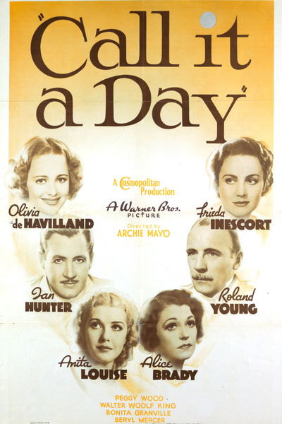 Call It a Day