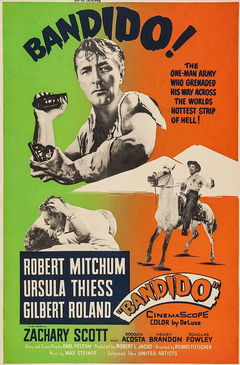 Bandido (1956)
