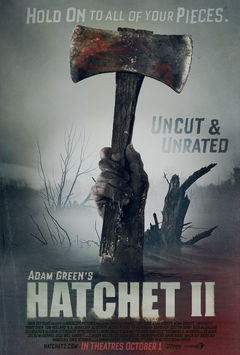 Hatchet II (2010)