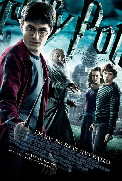 Harry Potter and the Half-Blood Prince