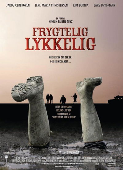 Frygtelig lykkelig