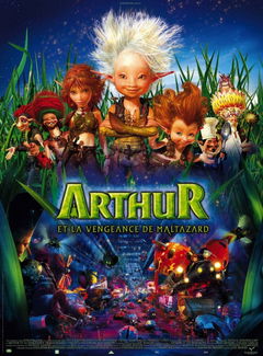 Arthur et la vengeance de Maltazard (2009)