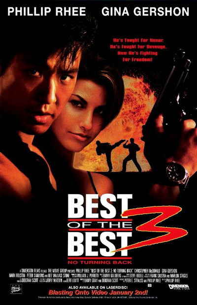 Best of the Best 3: No Turning Back