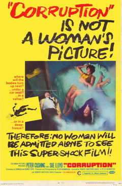 Corruption (1967)