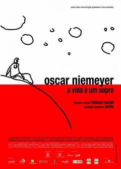 Oscar Niemeyer - Het Leven Is een Ademtocht (2007)