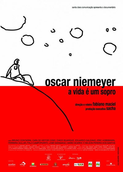 Oscar Niemeyer - Het Leven Is een Ademtocht
