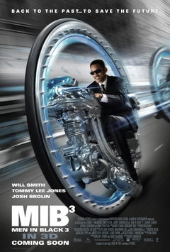 Men in Black 3 (2012)