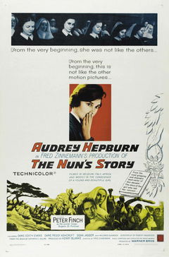 The Nun's Story (1959)