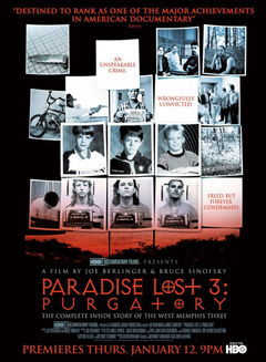 Paradise Lost 3: Purgatory (2011)