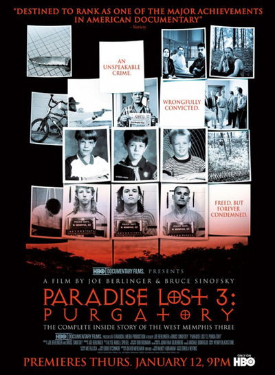 Paradise Lost 3: Purgatory