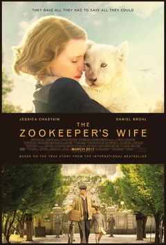 The Zookeeper's Wife (2017)