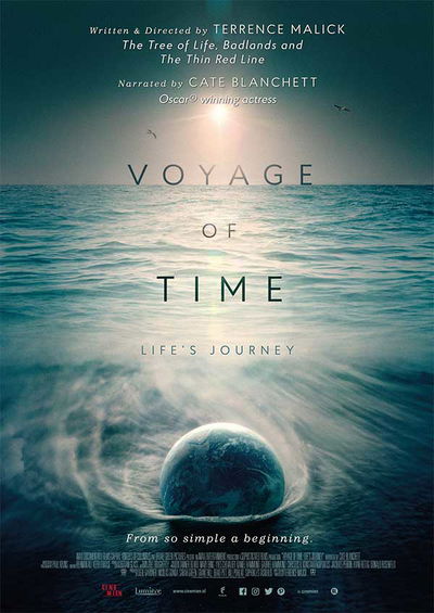Voyage of Time: Life’s Journey