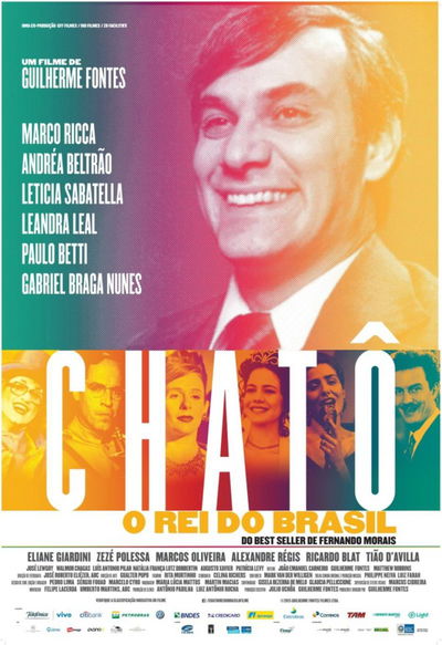 Chatô: O Rei do Brasil