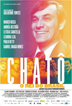 Chatô: O Rei do Brasil (2015)