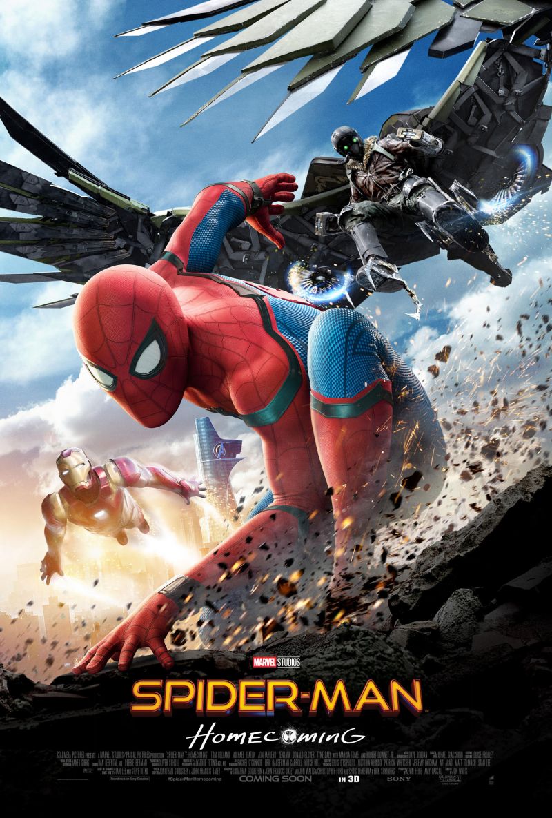 Spider-Man: Homecoming (film, 2017) - FilmVandaag.nl