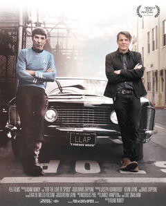 For the Love of Spock (2016)