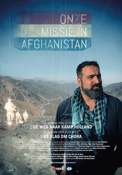 Onze missie in Afghanistan