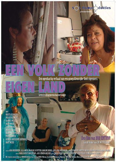 Een volk zonder eigen land