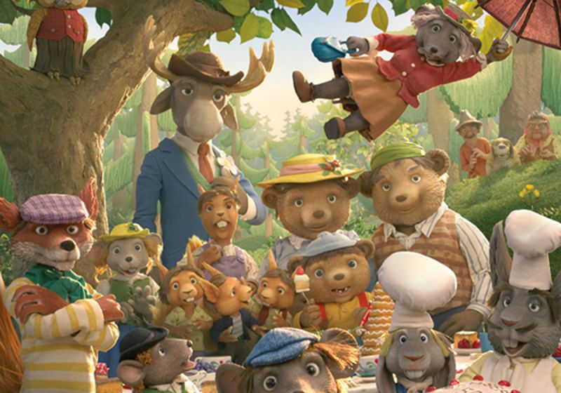 Beste Animatiefilms 2016 op Film1 (november 2025)