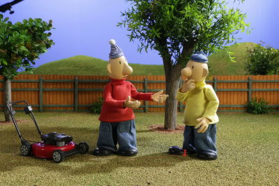 Buurman & Buurman hebben een nieuw huis!