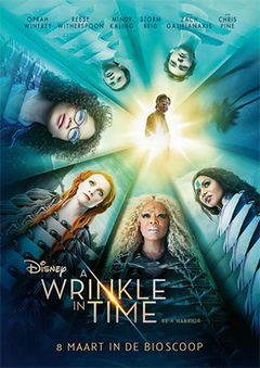 A Wrinkle in Time (2018)