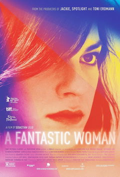 Una mujer fantástica (2017)