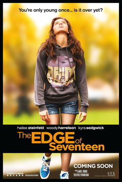 The Edge of Seventeen (2016)